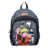 Naruto Rucksack The Greatest Ninja Team 35 cm - Smalltinytoystore