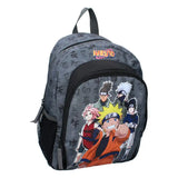 Naruto Rucksack The Greatest Ninja Team 35 cm - Smalltinytoystore