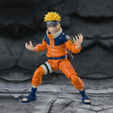 Naruto S.H.Figuarts Actionfigur Naruto Uzumaki The No.1 Most Unpredictable Ninja Reissue 15 cm