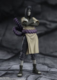 Naruto S.H. Figuarts Actionfigur Orochimaru - Seeker of Immortality - 15 cm - Smalltinytoystore