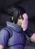 Naruto S.H.Figuarts Actionfigur Sasuke Uchiha Solitary Shinobi 15 cm