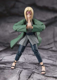 Naruto S.H.Figuarts Actionfigur Tsunade The legendary Medical Ninja 14 cm - Smalltinytoystore