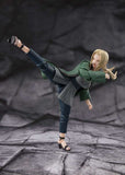 Naruto S.H.Figuarts Actionfigur Tsunade The legendary Medical Ninja 14 cm - Smalltinytoystore