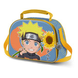 Naruto Shippuden 3D Lunch Box Brotzeittasche Peace - Smalltinytoystore