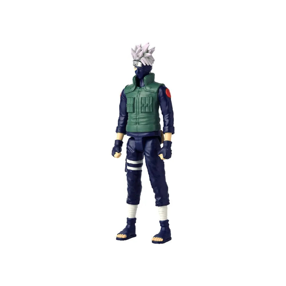 Naruto Shippuden Anime Heroes Mega Actionfigur Kakashi Hatake 30 cm - Smalltinytoystore
