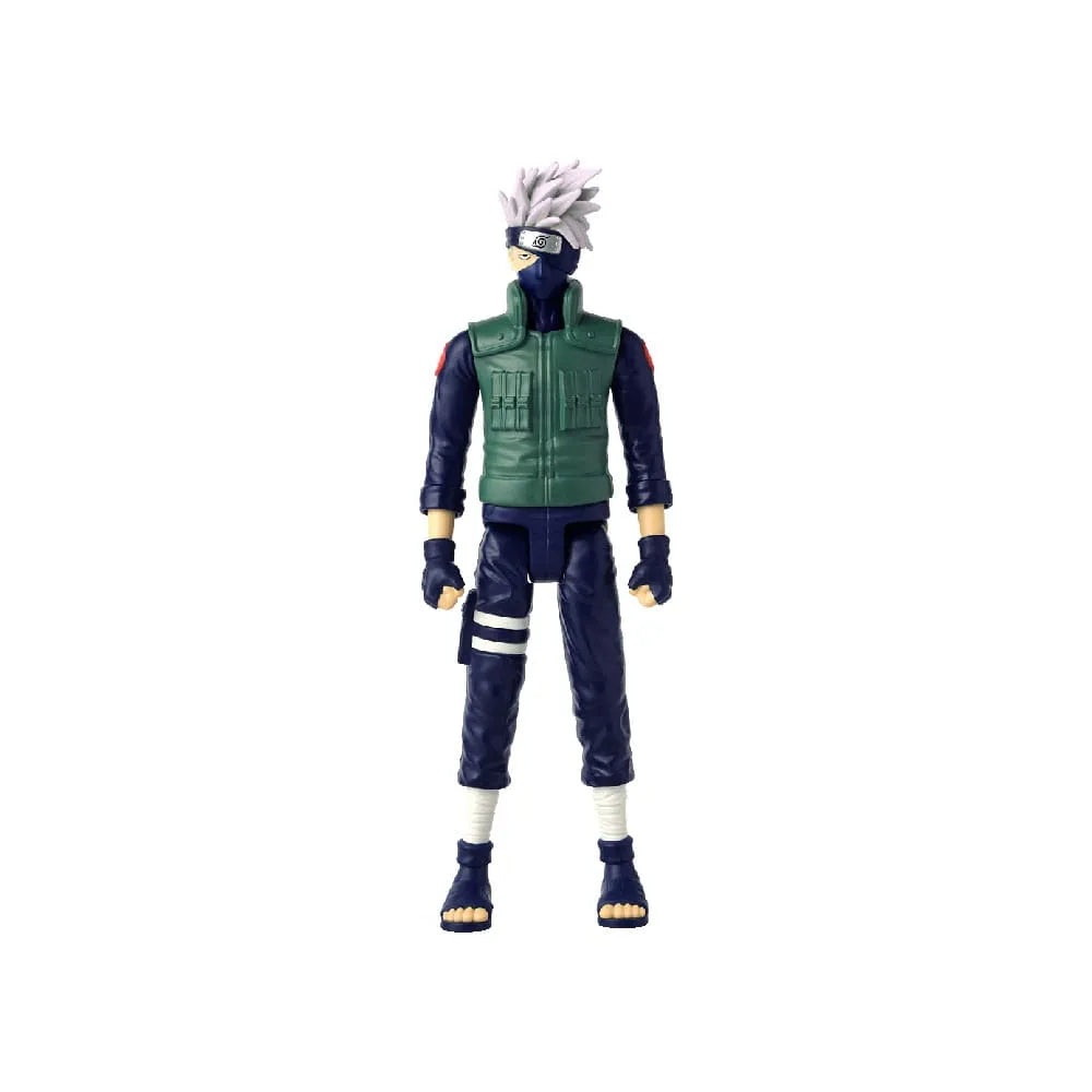 Naruto Shippuden Anime Heroes Mega Actionfigur Kakashi Hatake 30 cm - Smalltinytoystore