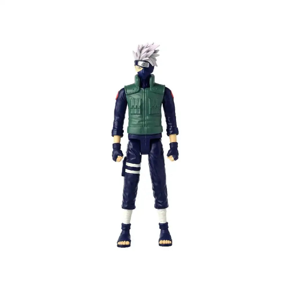 Naruto Shippuden Anime Heroes Mega Actionfigur Kakashi Hatake 30 cm - Smalltinytoystore