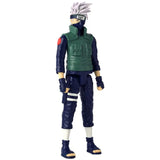 Naruto Shippuden Anime Heroes Mega Actionfigur Kakashi Hatake 30 cm - Smalltinytoystore