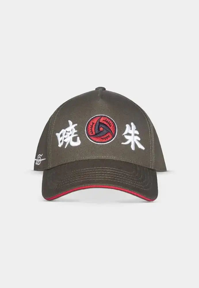 Naruto Shippuden Baseball Cap Akatsuki Clan - Smalltinytoystore