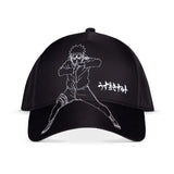 Naruto Shippuden Baseball Cap Naruto Black & White - Smalltinytoystore