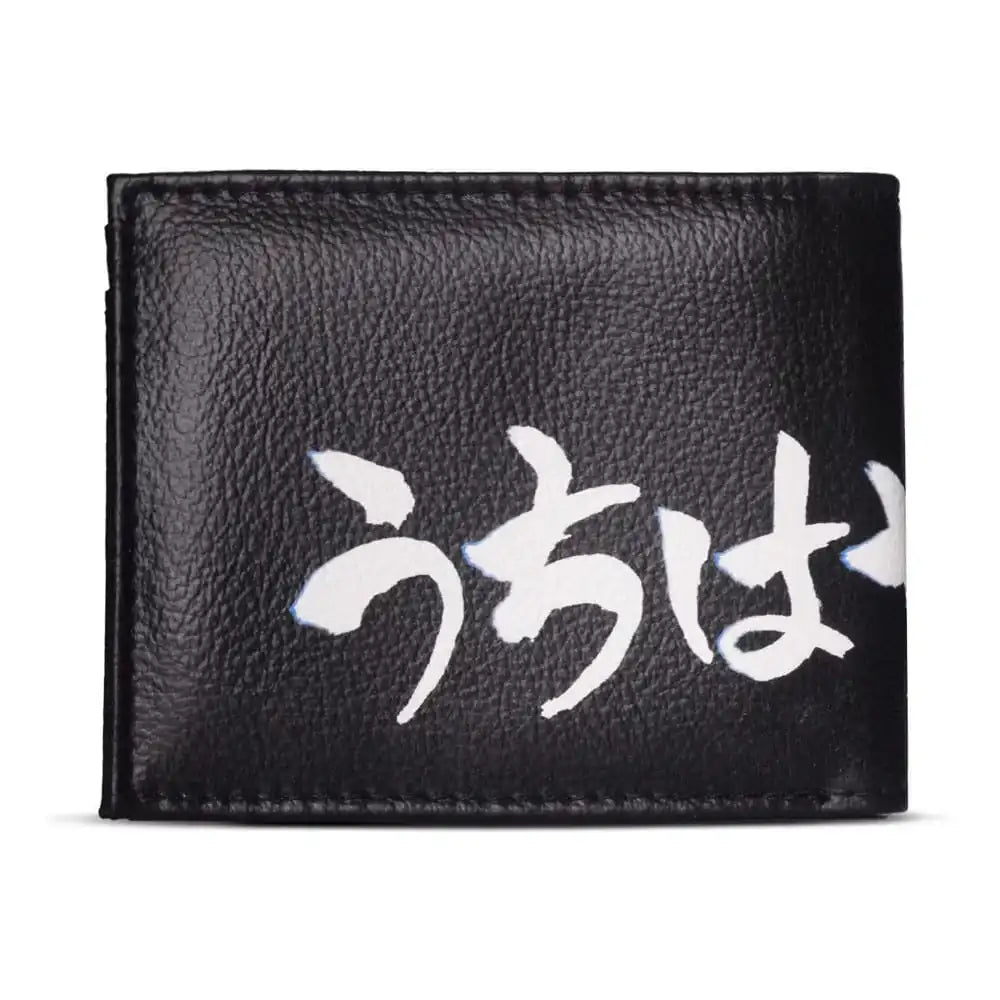Naruto Shippuden Bifold Geldbeutel Sasuke - Smalltinytoystore
