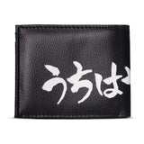 Naruto Shippuden Bifold Geldbeutel Sasuke - Smalltinytoystore