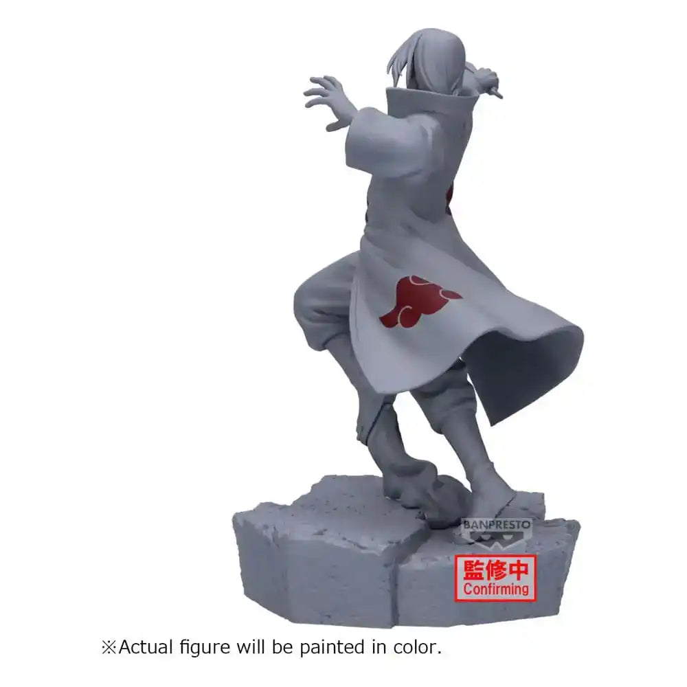 Naruto Shippuden Combination Battle PVC Statue Itachi Uchiha 16 cm - Smalltinytoystore