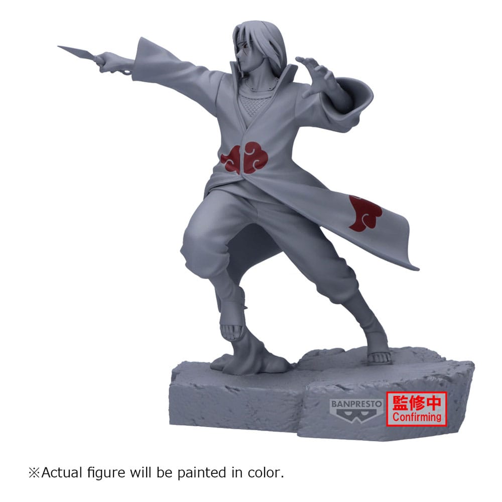 Naruto Shippuden Combination Battle PVC Statue Itachi Uchiha 16 cm - Smalltinytoystore