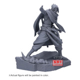 Naruto Shippuden Combination Battle PVC Statue Sasuke Uchiha 15 cm - Smalltinytoystore