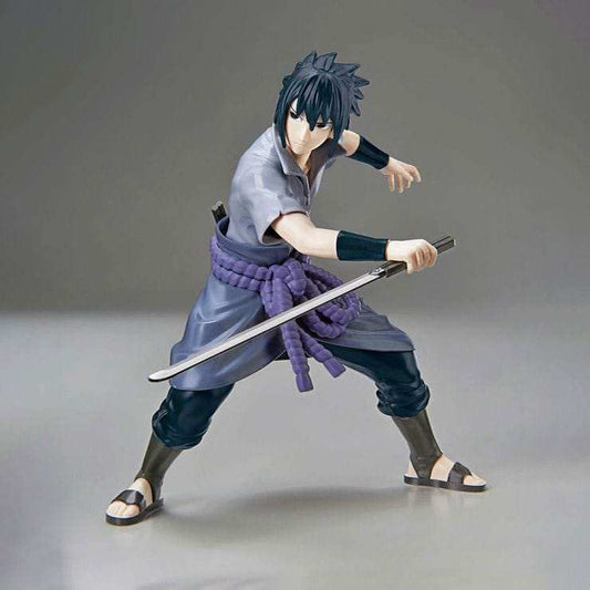 Naruto Shippuden Entry Grade Plastic Model Kit Sasuke Uchiha - Smalltinytoystore
