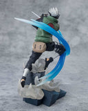 Naruto Shippuden Figuarts ZERO Extra Battle PVC Statue Kakashi Hatake Conclusion with one once called Friend 20 cm - Smalltinytoystore