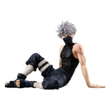 Naruto Shippuden G.E.M. Serie PVC Statue Kakashi-Sensei Palm Size 9 cm - Smalltinytoystore