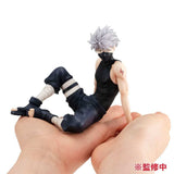 Naruto Shippuden G.E.M. Serie PVC Statue Kakashi-Sensei Palm Size 9 cm - Smalltinytoystore