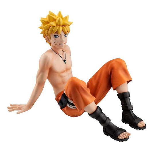 Naruto Shippuden G.E.M. Serie PVC Statue Naruto Palm Size 9 cm - Smalltinytoystore