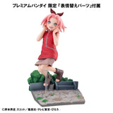 Naruto Shippuden G.E.M. Serie PVC Statue Sakura Haruno GO! 15 cm (with gift) - Smalltinytoystore
