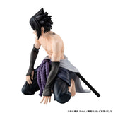 Naruto Shippuden G.E.M. Serie PVC Statue Sasuke Palm Size 12 cm - Smalltinytoystore