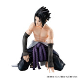 Naruto Shippuden G.E.M. Serie PVC Statue Sasuke Palm Size 12 cm - Smalltinytoystore