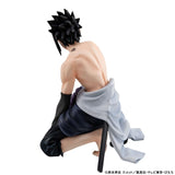 Naruto Shippuden G.E.M. Serie PVC Statue Sasuke Palm Size 12 cm - Smalltinytoystore