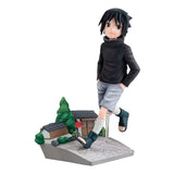 Naruto Shippuden G.E.M. Serie PVC Statue Sasuke Uchiha GO! 14 cm - Smalltinytoystore