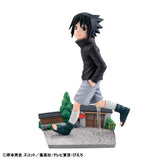 Naruto Shippuden G.E.M. Serie PVC Statue Sasuke Uchiha GO! 14 cm - Smalltinytoystore