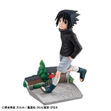 Naruto Shippuden G.E.M. Serie PVC Statue Sasuke Uchiha GO! 14 cm - Smalltinytoystore