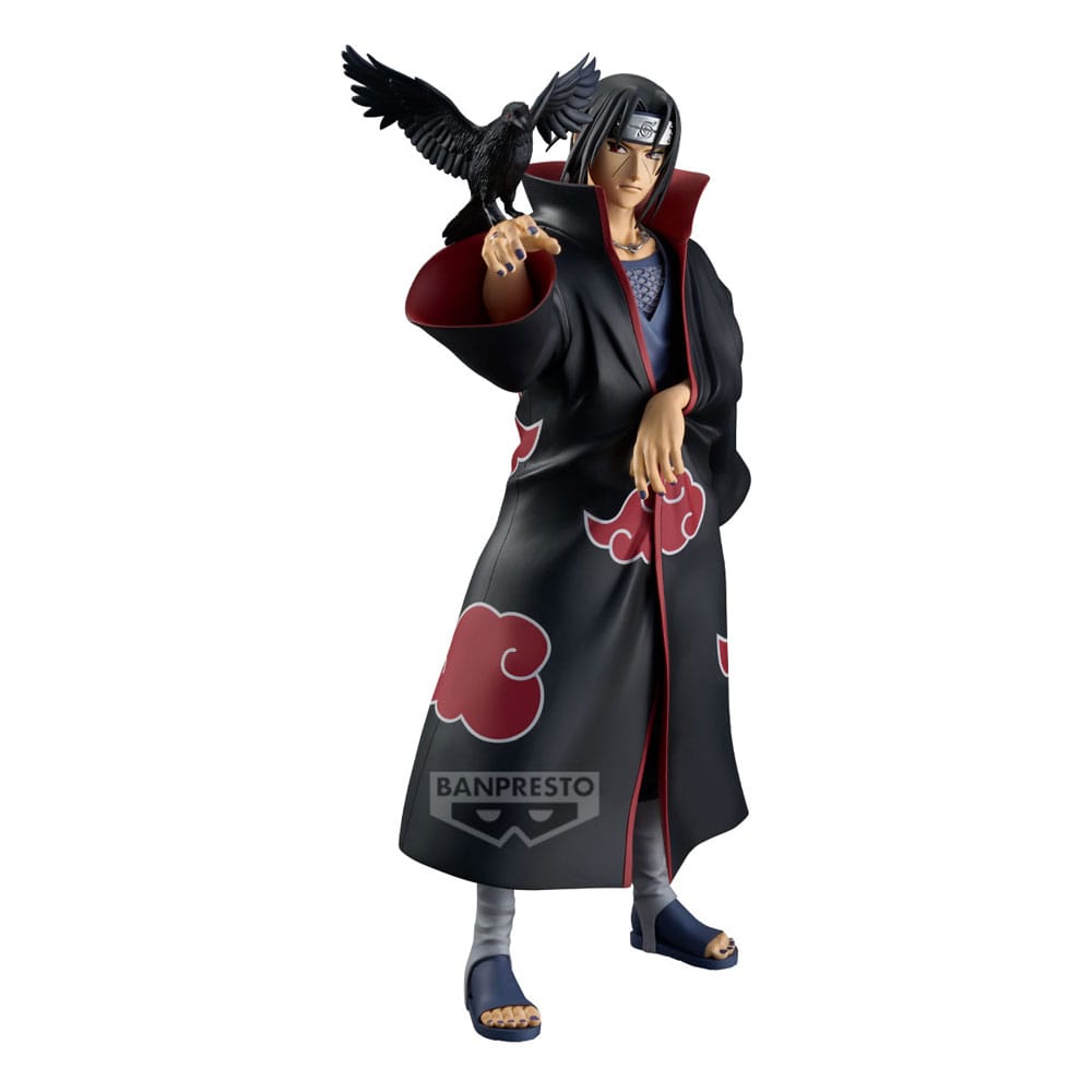 Naruto Shippuden Grandista PVC Statue Itachi Uchiha Special Edition 28 cm - Smalltinytoystore