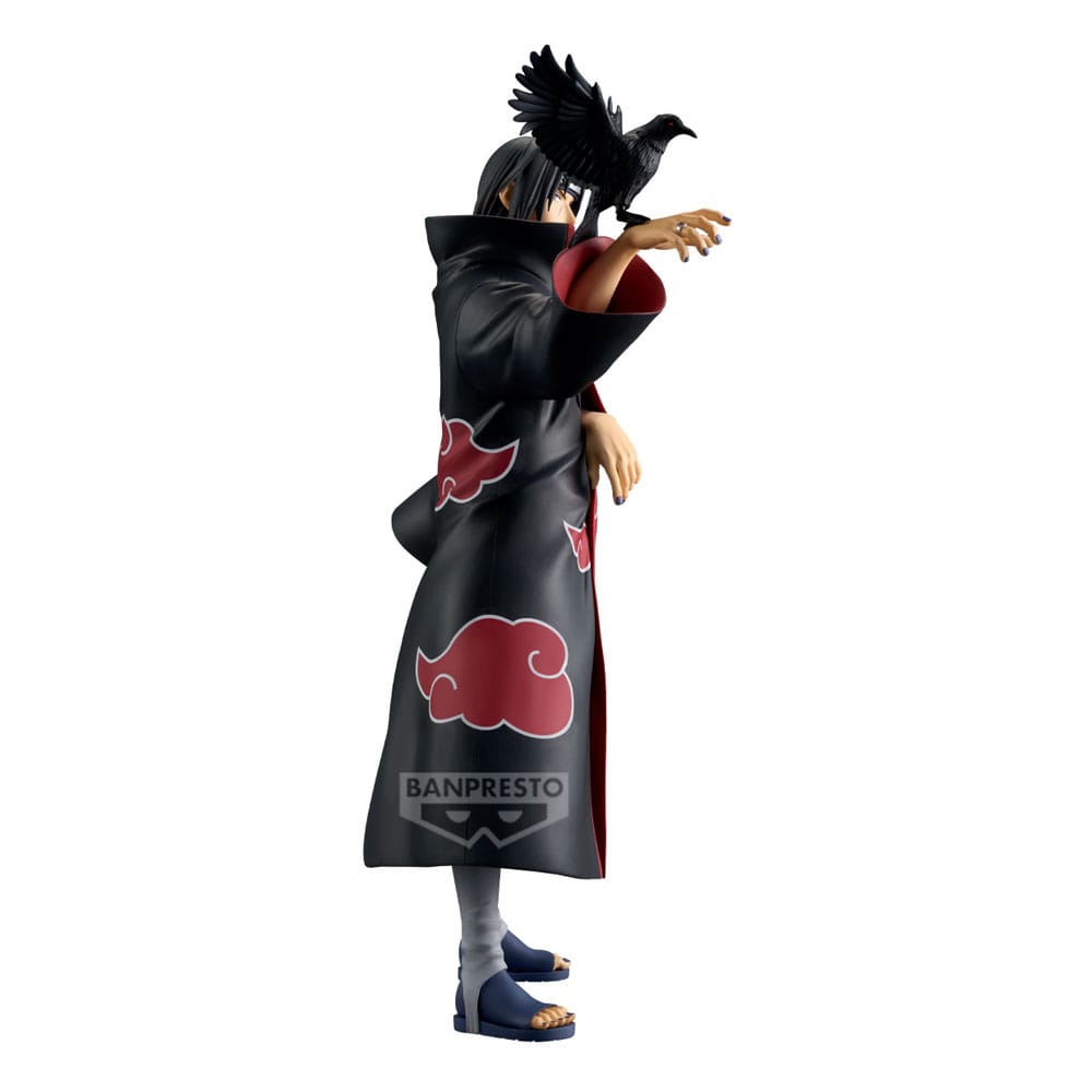 Naruto Shippuden Grandista PVC Statue Itachi Uchiha Special Edition 28 cm - Smalltinytoystore