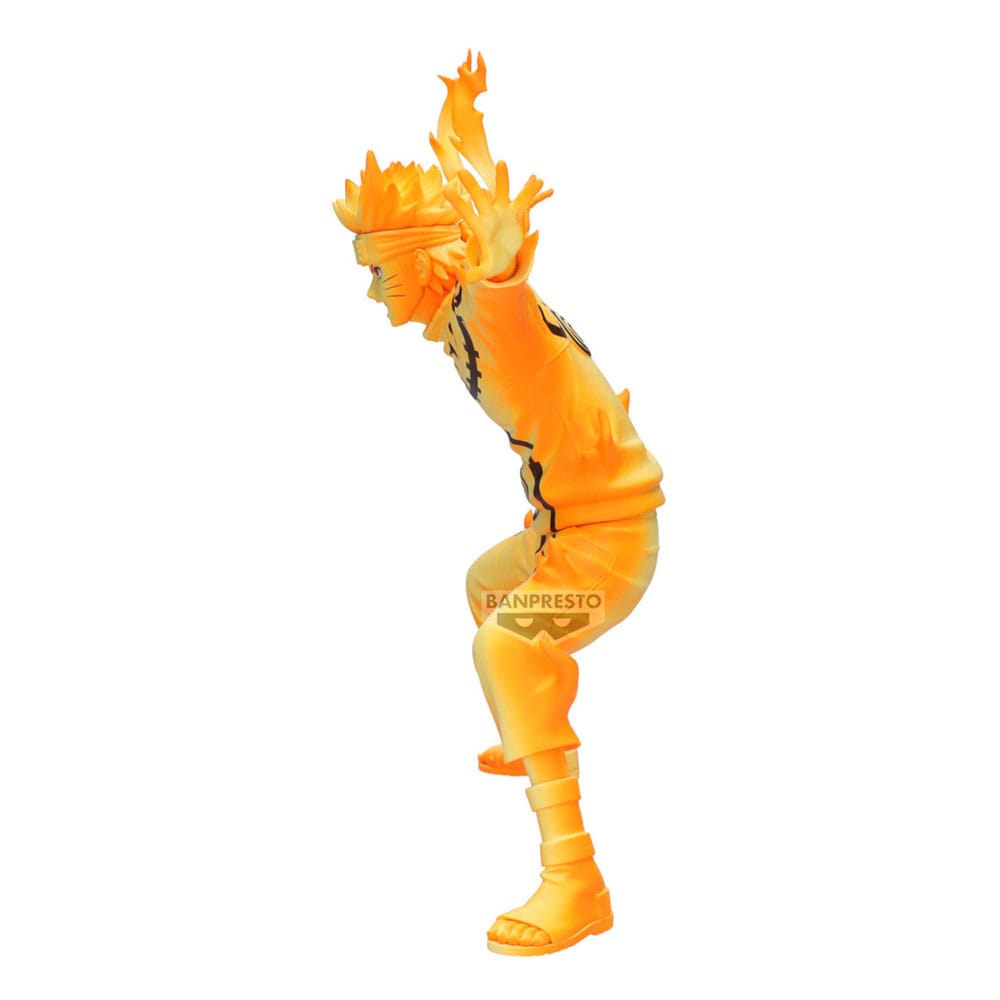 Naruto Shippuden Grandista PVC Statue Naruto Uzumaki II 21 cm - Smalltinytoystore