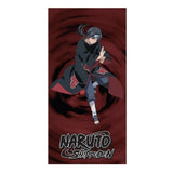 Naruto Shippuden Handtuch Itachi Uchiha 70 x 140 cm - Smalltinytoystore