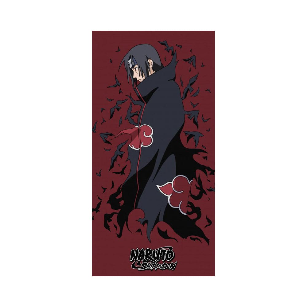 Naruto Shippuden Handtuch Ver. 1 140 x 70 cm - Smalltinytoystore