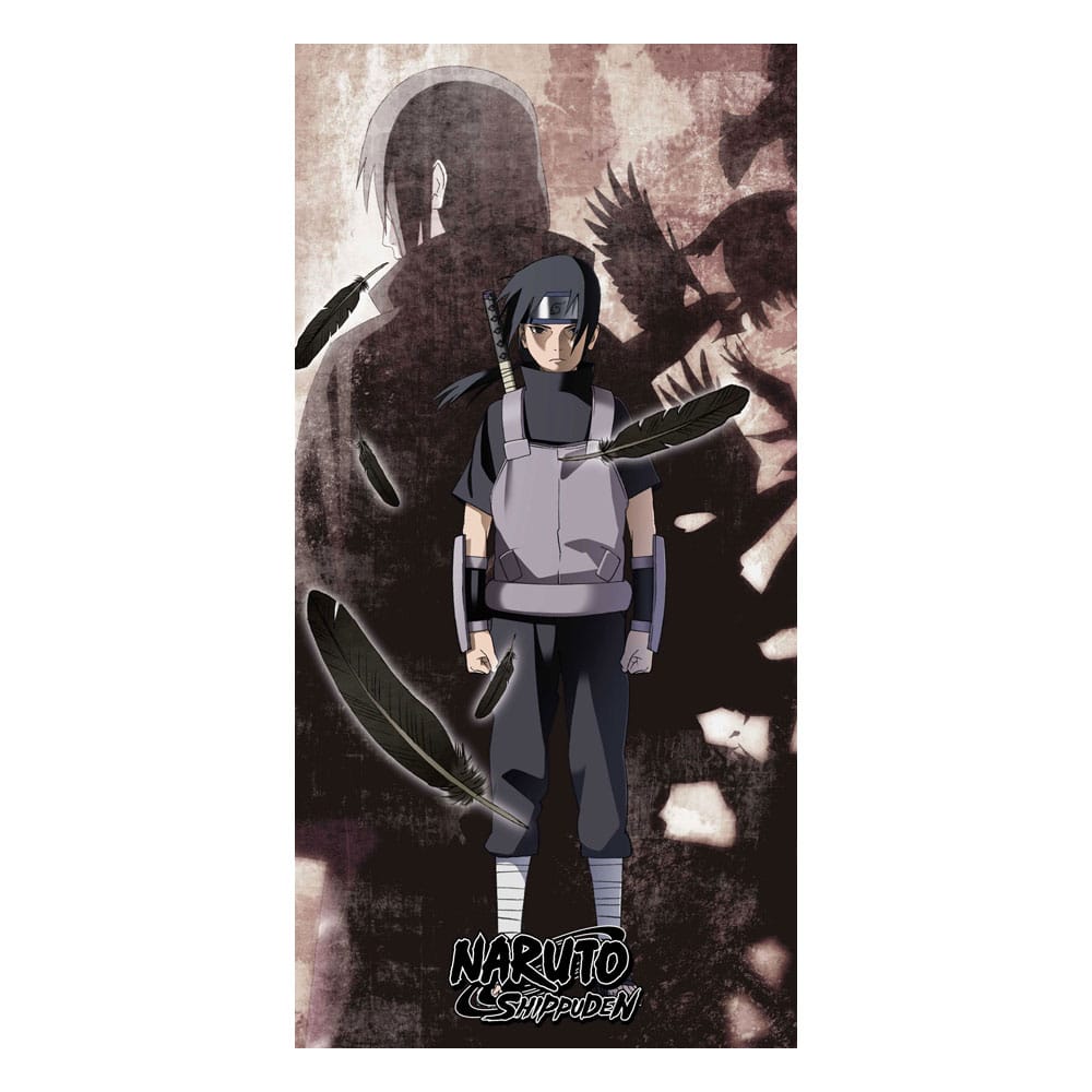 Naruto Shippuden Handtuch Ver. 2 140 x 70 cm - Smalltinytoystore