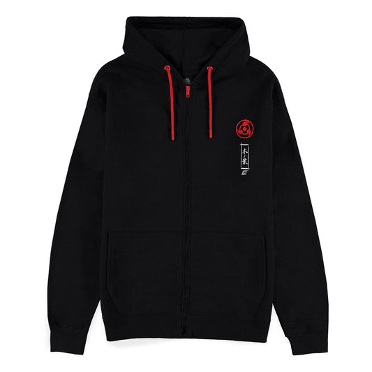 Naruto Shippuden Kapuzenjacke Kakashi Line Art Größe XS - Smalltinytoystore