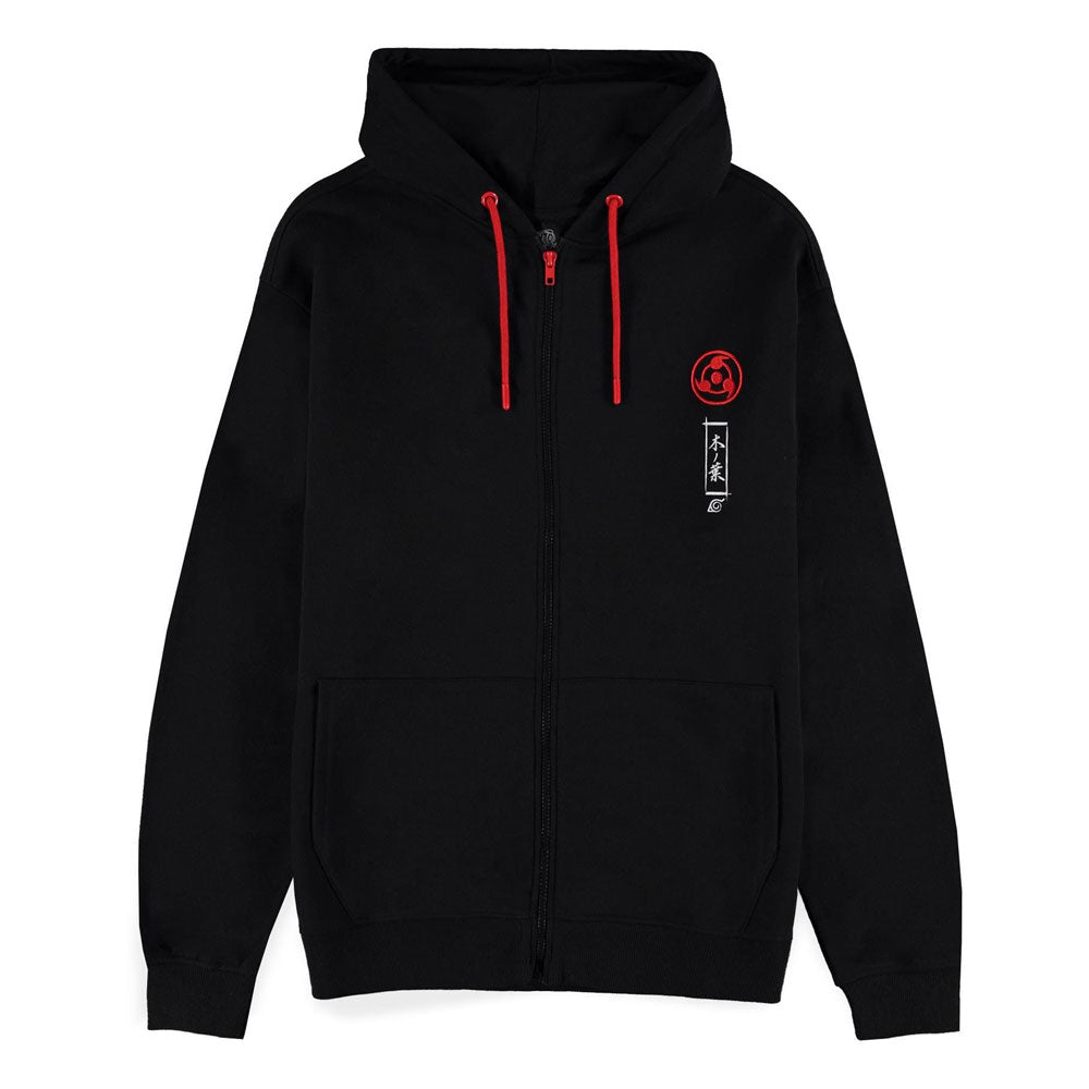 Naruto Shippuden Kapuzenjacke Kakashi Line Art Größe XXL - Smalltinytoystore