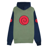 Naruto Shippuden Kapuzenpullover Kakashi Hatake Größe M - Smalltinytoystore