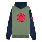 Naruto Shippuden Kapuzenpullover Kakashi Hatake Größe XL - Smalltinytoystore