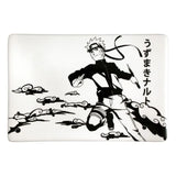 Naruto Shippuden Keramik Sushi Set mit Essstäbchen Naruto - Smalltinytoystore