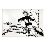 Naruto Shippuden Keramik Sushi Set mit Essstäbchen Naruto - Smalltinytoystore