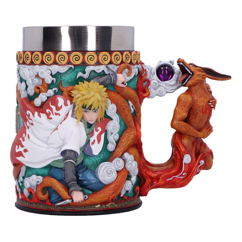 Naruto Shippuden Krug Minato 17 cm - Beschädigte Verpackung - Smalltinytoystore