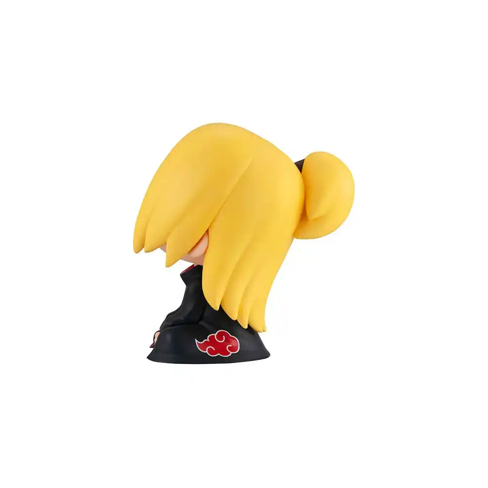 Naruto Shippuden Look Up PVC Statue Deidara 11 cm - Smalltinytoystore