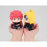 Naruto Shippuden Look Up PVC Statue Deidara 11 cm - Smalltinytoystore