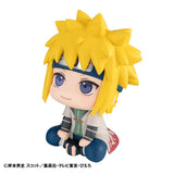 Naruto Shippuden Look Up PVC Statue Minato Namikaze 11 cm - Smalltinytoystore