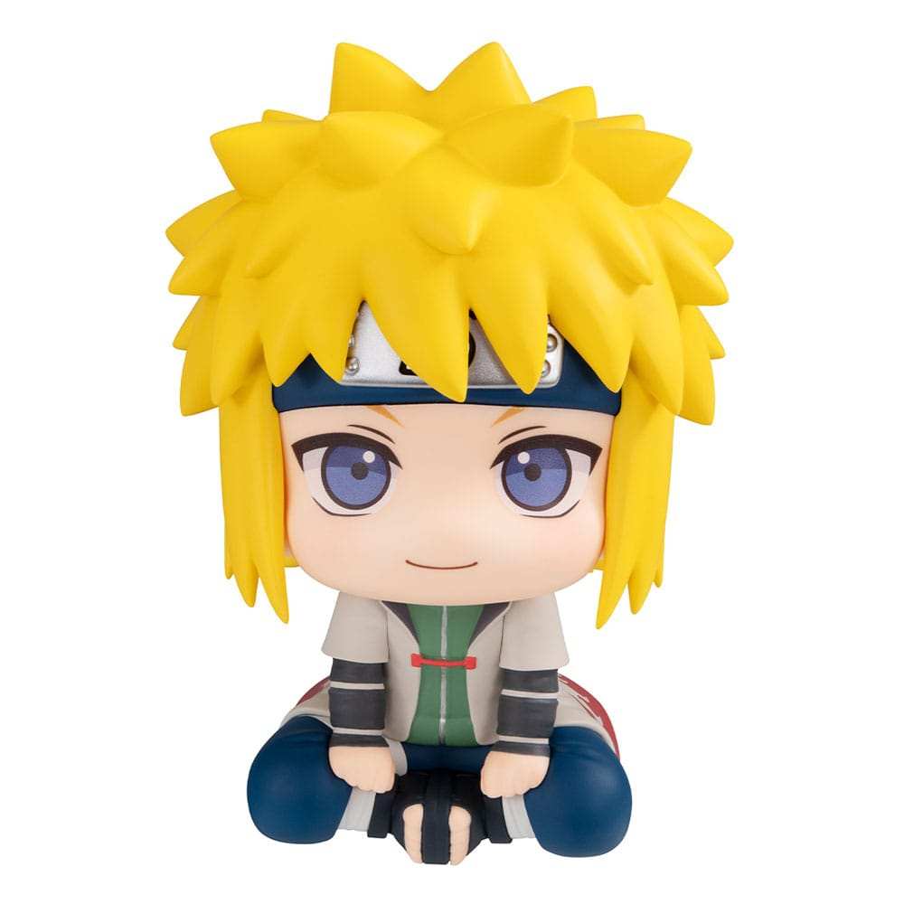 Naruto Shippuden Look Up PVC Statue Minato Namikaze 11 cm - Smalltinytoystore
