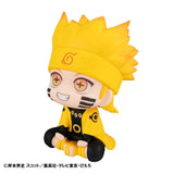 Naruto Shippuden Look Up PVC Statue Naruto Uzumaki Six Paths Sage Mode 11 cm - Smalltinytoystore