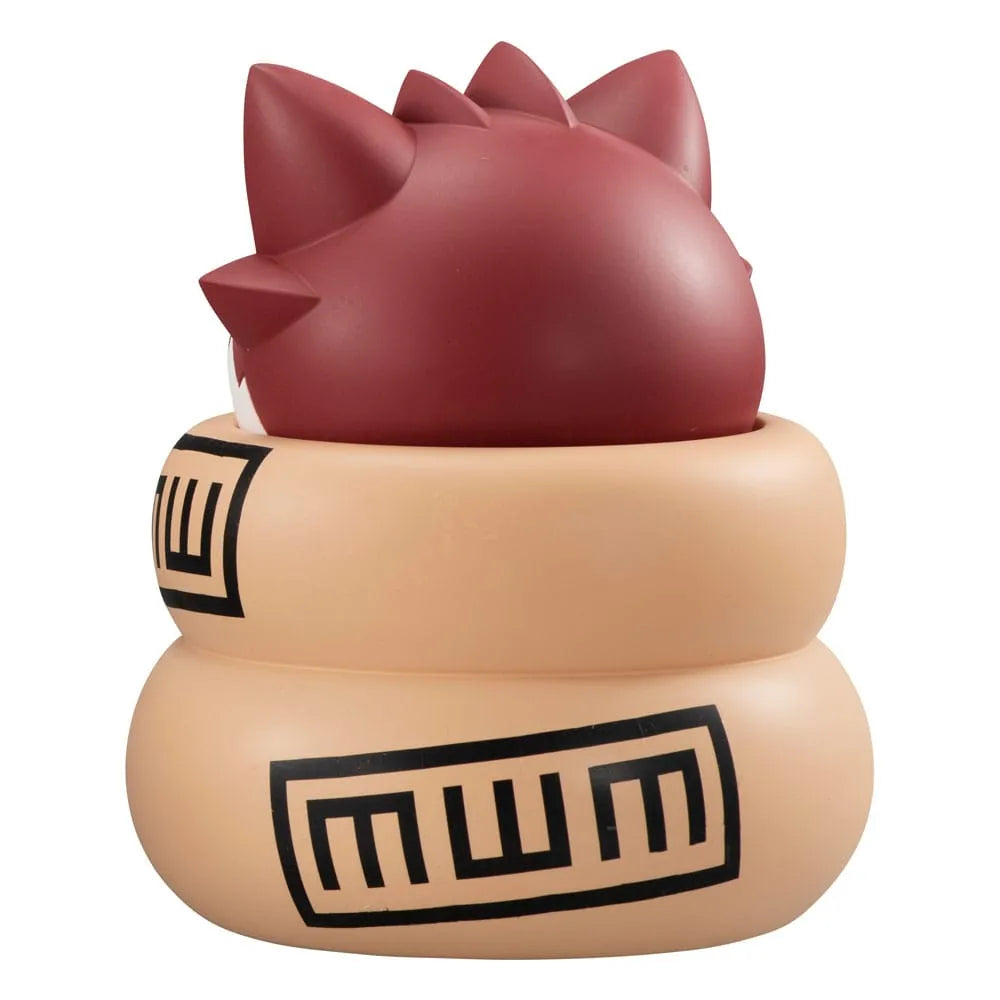 Naruto Shippuden Mega Cat Project Nyanto! The Big Nyaruto Series Sammelfigur Gaara Reboot Ver. 10 cm - Smalltinytoystore